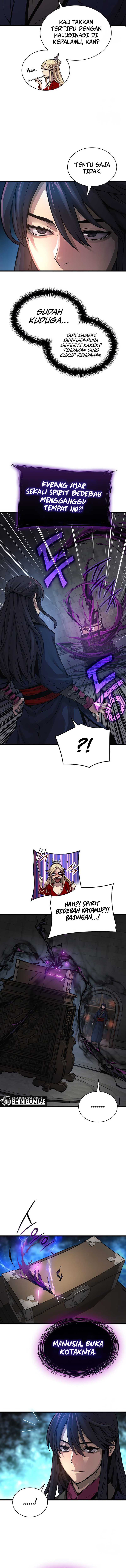 Myst, Might, Mayhem (Legend Of Heavenly Chaos Demon) Chapter 71