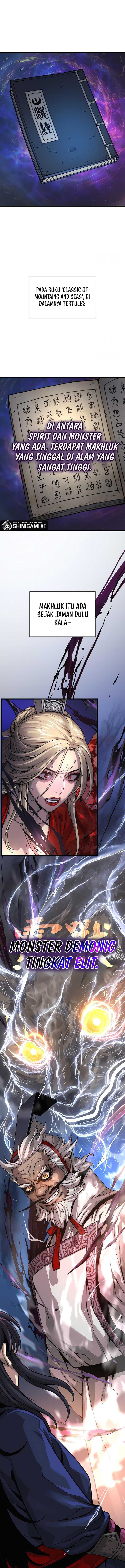 Myst, Might, Mayhem (Legend Of Heavenly Chaos Demon) Chapter 71