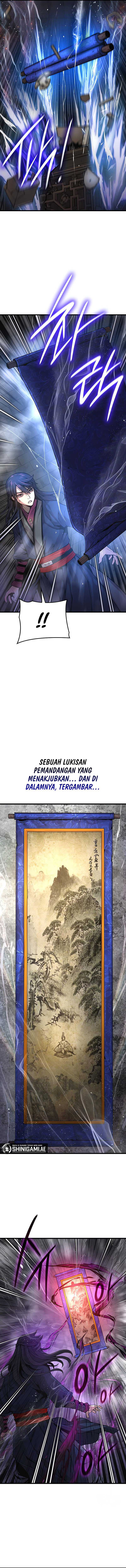 Myst, Might, Mayhem (Legend Of Heavenly Chaos Demon) Chapter 71