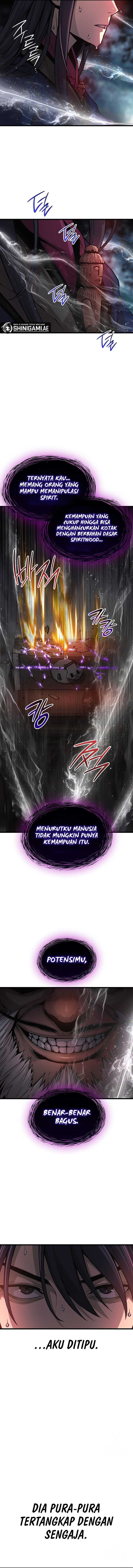 Myst, Might, Mayhem (Legend Of Heavenly Chaos Demon) Chapter 71