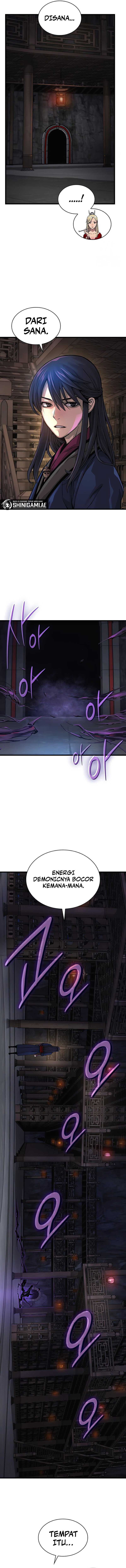 Myst, Might, Mayhem (Legend Of Heavenly Chaos Demon) Chapter 71