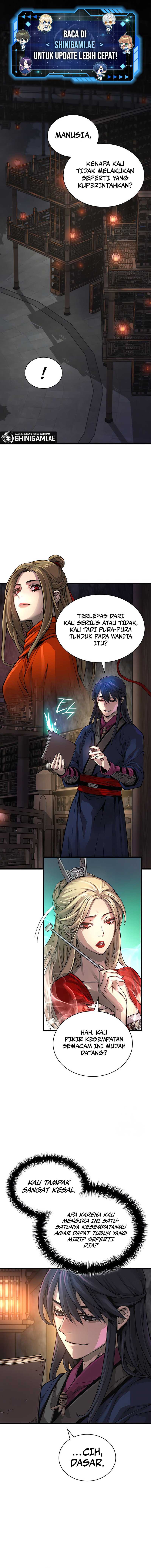 Myst, Might, Mayhem (Legend Of Heavenly Chaos Demon) Chapter 71