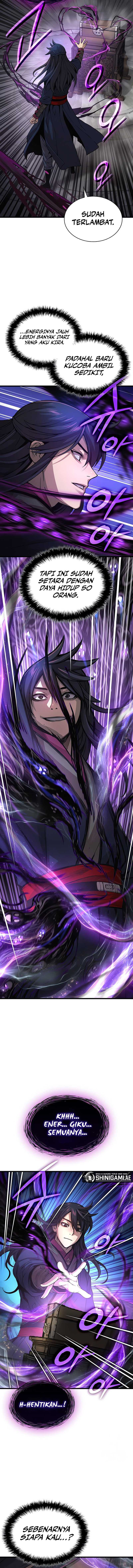 Myst, Might, Mayhem (Legend Of Heavenly Chaos Demon) Chapter 71