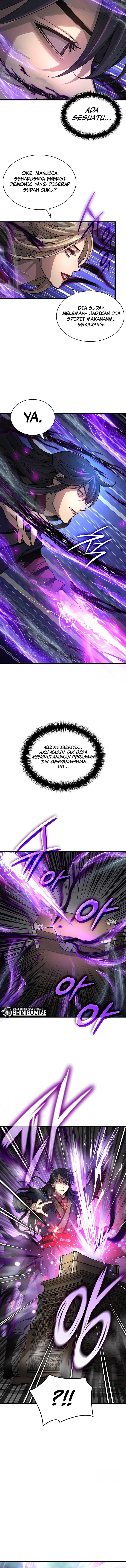 Myst, Might, Mayhem (Legend Of Heavenly Chaos Demon) Chapter 71