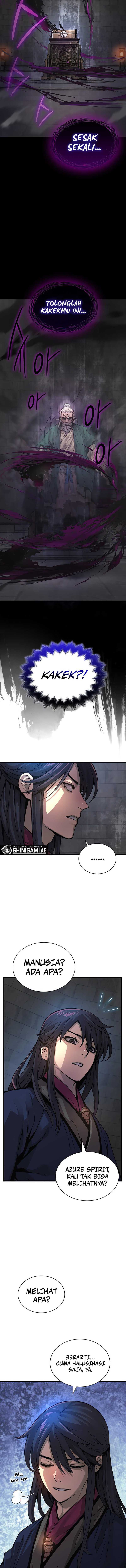 Myst, Might, Mayhem (Legend Of Heavenly Chaos Demon) Chapter 71