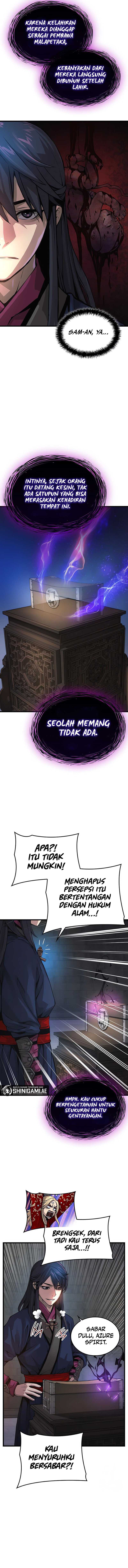 Myst, Might, Mayhem (Legend Of Heavenly Chaos Demon) Chapter 71