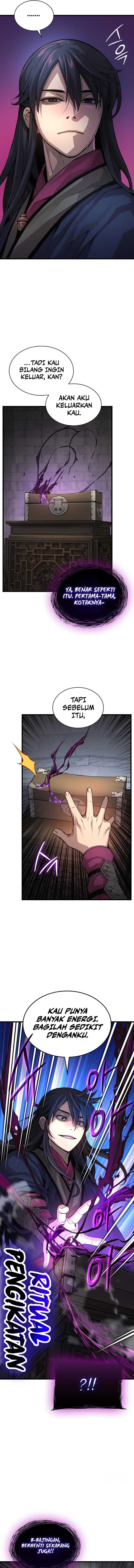 Myst, Might, Mayhem (Legend Of Heavenly Chaos Demon) Chapter 71