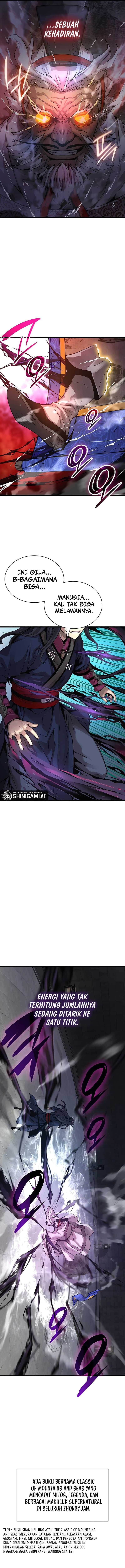 Myst, Might, Mayhem (Legend Of Heavenly Chaos Demon) Chapter 71