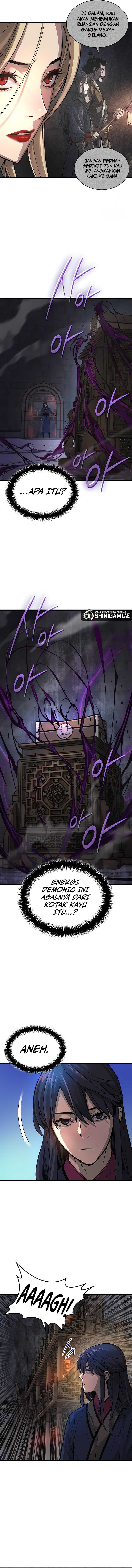 Myst, Might, Mayhem (Legend Of Heavenly Chaos Demon) Chapter 71