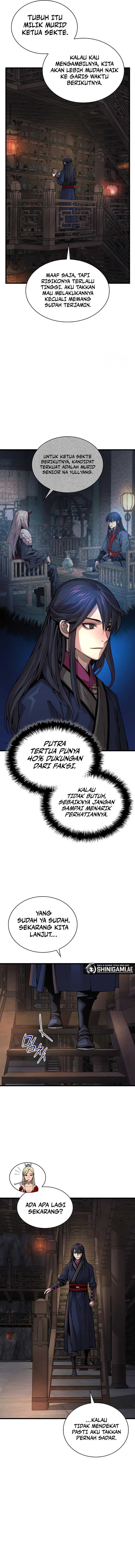 Myst, Might, Mayhem (Legend Of Heavenly Chaos Demon) Chapter 71