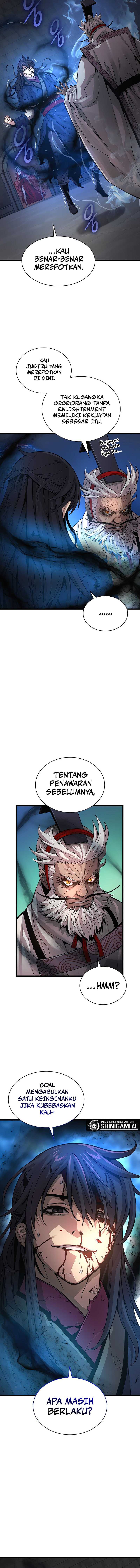 Myst, Might, Mayhem (Legend Of Heavenly Chaos Demon) Chapter 72