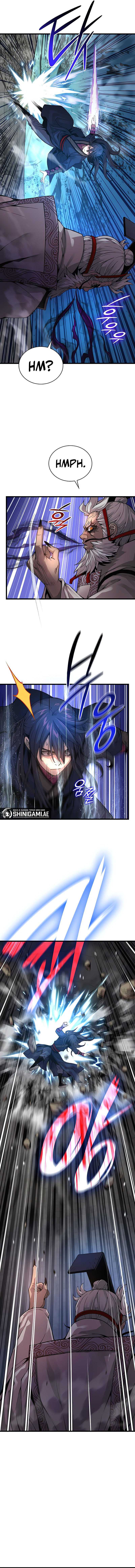 Myst, Might, Mayhem (Legend Of Heavenly Chaos Demon) Chapter 72