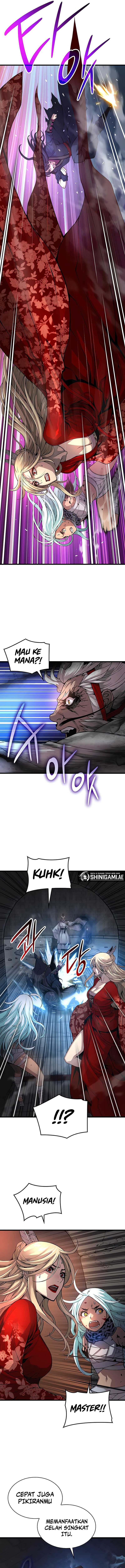 Myst, Might, Mayhem (Legend Of Heavenly Chaos Demon) Chapter 72