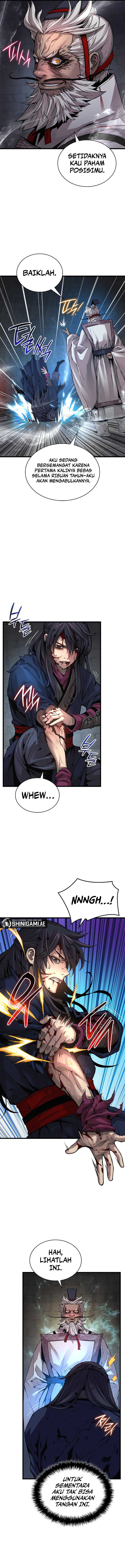 Myst, Might, Mayhem (Legend Of Heavenly Chaos Demon) Chapter 72