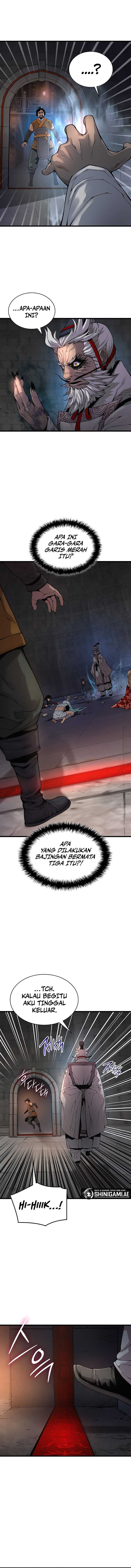 Myst, Might, Mayhem (Legend Of Heavenly Chaos Demon) Chapter 72