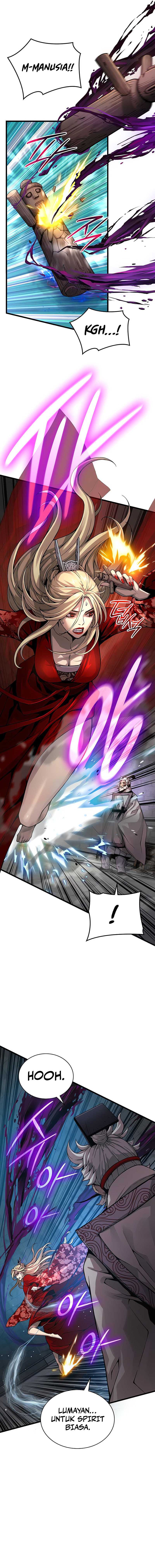 Myst, Might, Mayhem (Legend Of Heavenly Chaos Demon) Chapter 72