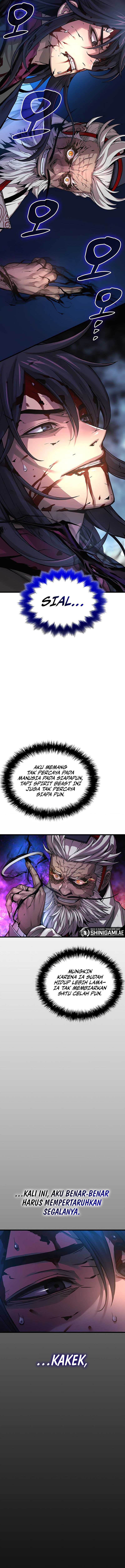 Myst, Might, Mayhem (Legend Of Heavenly Chaos Demon) Chapter 72