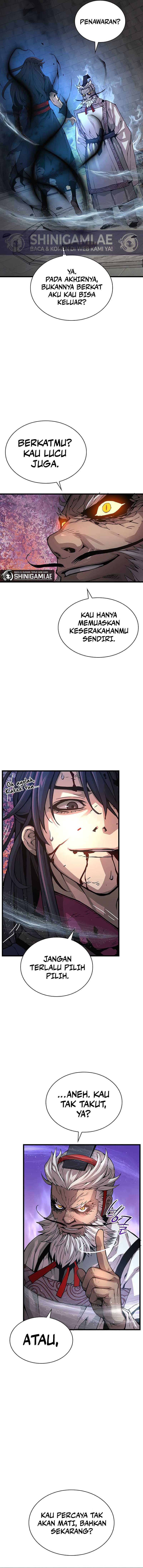 Myst, Might, Mayhem (Legend Of Heavenly Chaos Demon) Chapter 72
