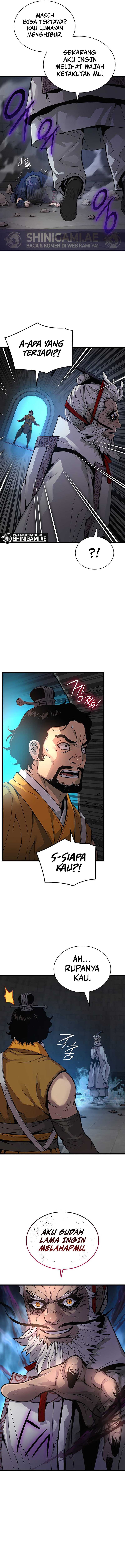 Myst, Might, Mayhem (Legend Of Heavenly Chaos Demon) Chapter 72