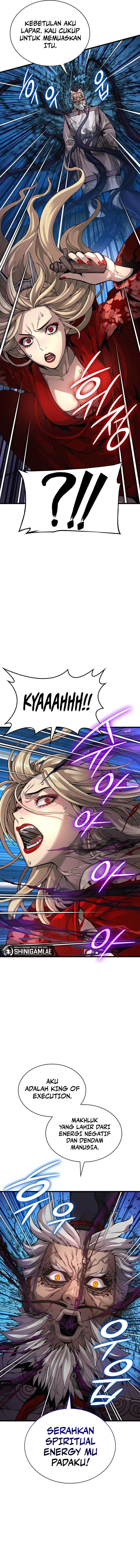 Myst, Might, Mayhem (Legend Of Heavenly Chaos Demon) Chapter 72