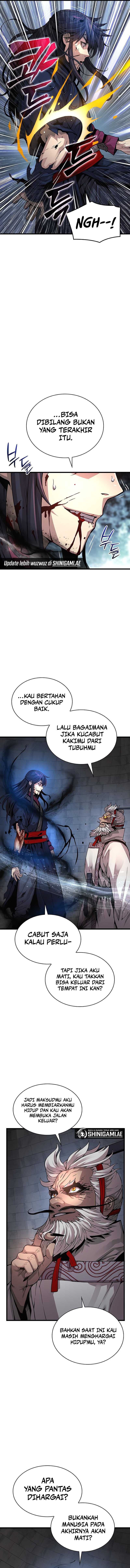 Myst, Might, Mayhem (Legend Of Heavenly Chaos Demon) Chapter 72