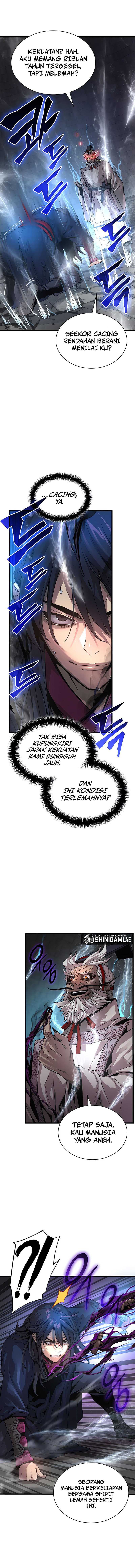 Myst, Might, Mayhem (Legend Of Heavenly Chaos Demon) Chapter 72