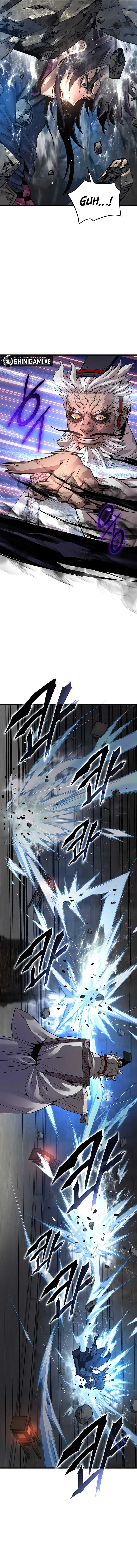 Myst, Might, Mayhem (Legend Of Heavenly Chaos Demon) Chapter 72