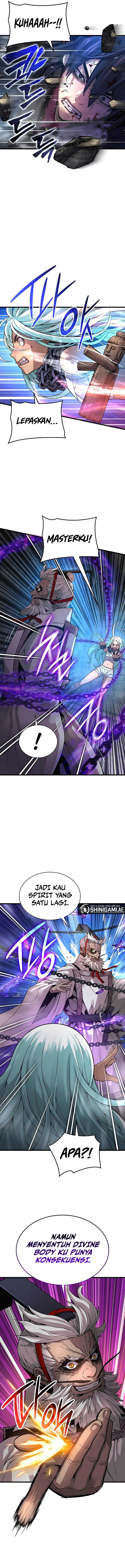Myst, Might, Mayhem (Legend Of Heavenly Chaos Demon) Chapter 72