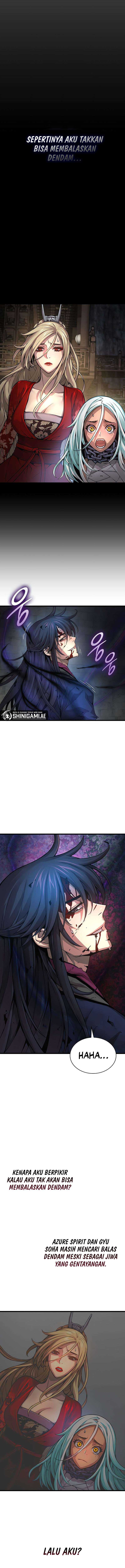 Myst, Might, Mayhem (Legend Of Heavenly Chaos Demon) Chapter 73