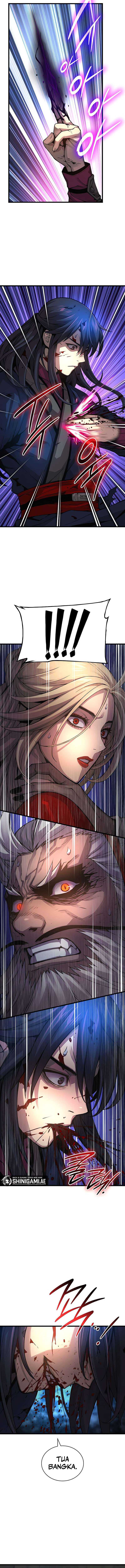 Myst, Might, Mayhem (Legend Of Heavenly Chaos Demon) Chapter 73