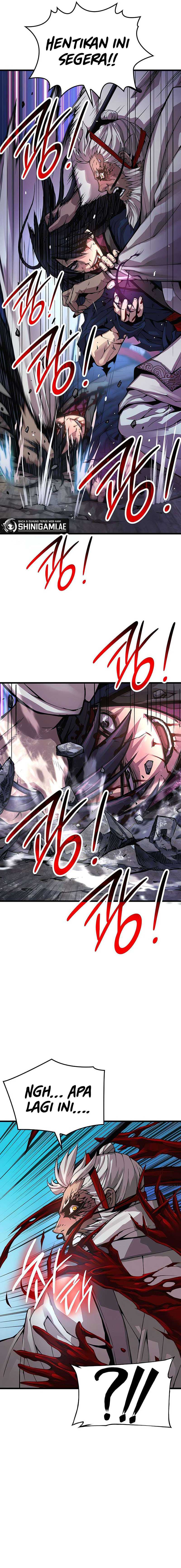 Myst, Might, Mayhem (Legend Of Heavenly Chaos Demon) Chapter 73