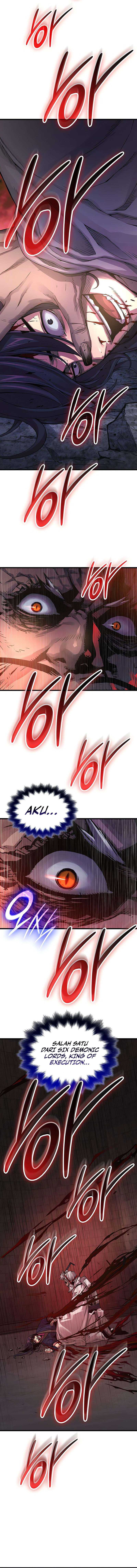 Myst, Might, Mayhem (Legend Of Heavenly Chaos Demon) Chapter 73