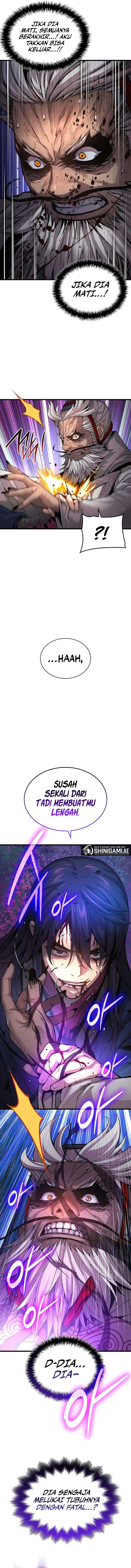Myst, Might, Mayhem (Legend Of Heavenly Chaos Demon) Chapter 73