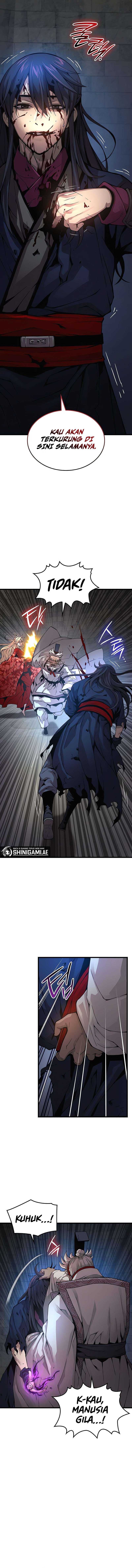 Myst, Might, Mayhem (Legend Of Heavenly Chaos Demon) Chapter 73