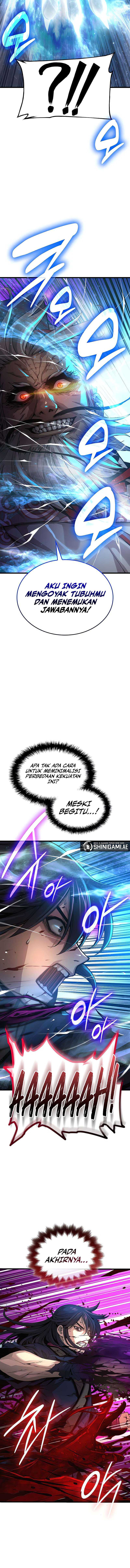 Myst, Might, Mayhem (Legend Of Heavenly Chaos Demon) Chapter 73