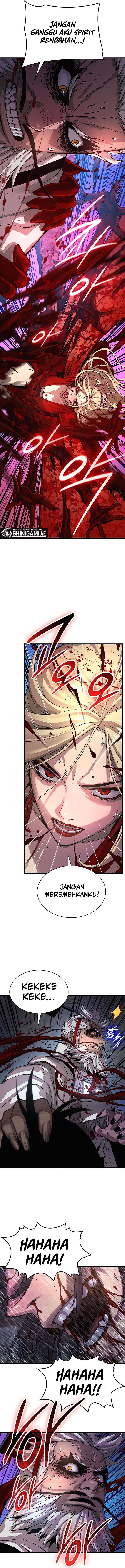 Myst, Might, Mayhem (Legend Of Heavenly Chaos Demon) Chapter 73