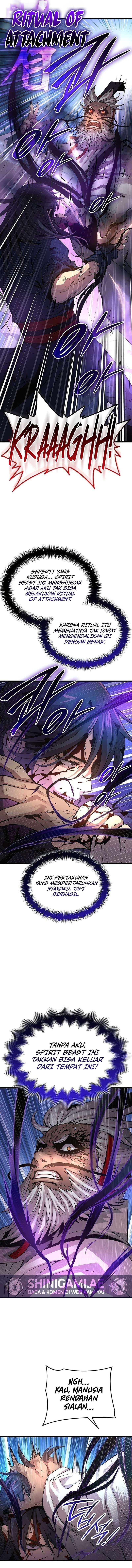 Myst, Might, Mayhem (Legend Of Heavenly Chaos Demon) Chapter 73