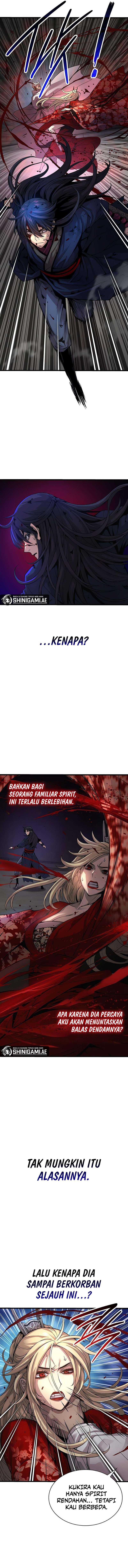 Myst, Might, Mayhem (Legend Of Heavenly Chaos Demon) Chapter 73