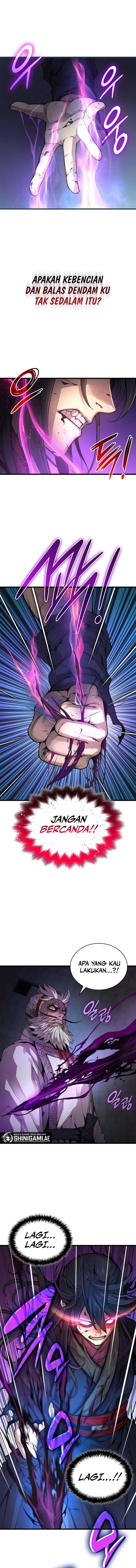Myst, Might, Mayhem (Legend Of Heavenly Chaos Demon) Chapter 73