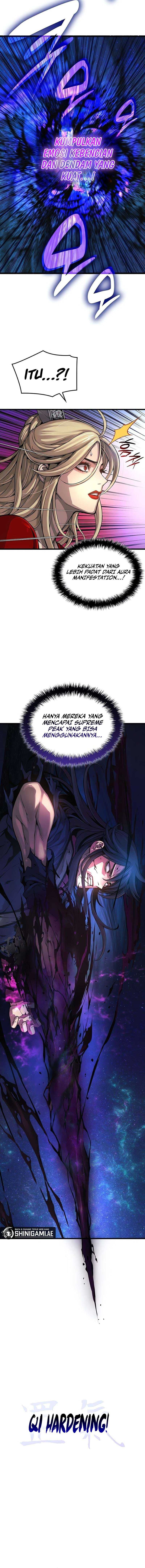 Myst, Might, Mayhem (Legend Of Heavenly Chaos Demon) Chapter 73