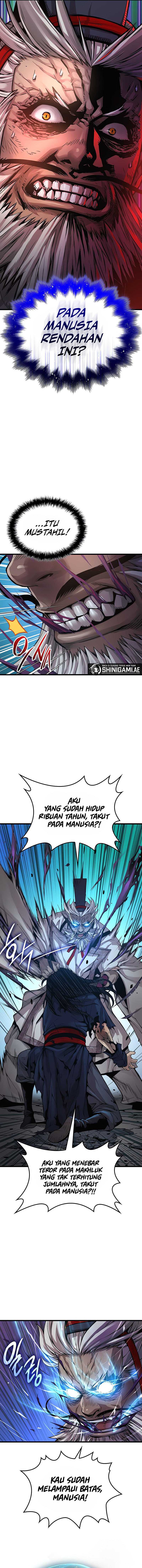 Myst, Might, Mayhem (Legend Of Heavenly Chaos Demon) Chapter 74
