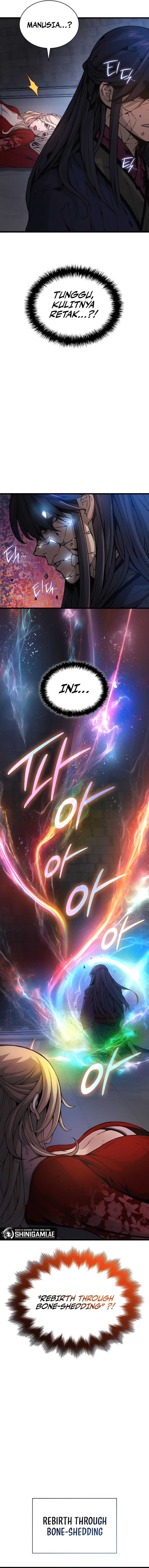 Myst, Might, Mayhem (Legend Of Heavenly Chaos Demon) Chapter 74