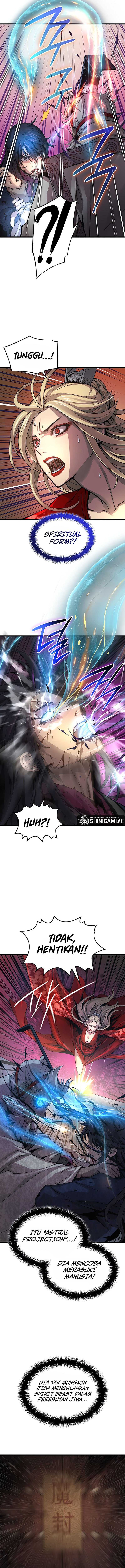 Myst, Might, Mayhem (Legend Of Heavenly Chaos Demon) Chapter 74