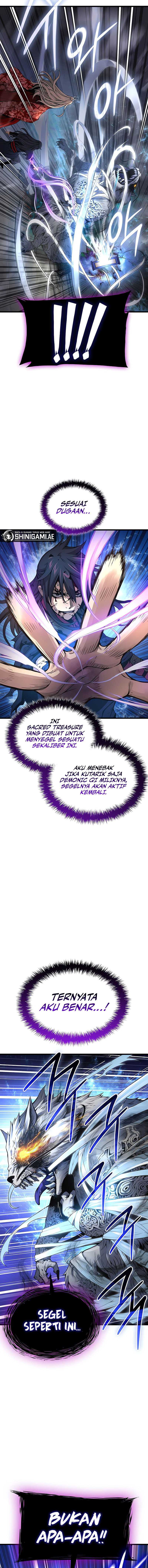 Myst, Might, Mayhem (Legend Of Heavenly Chaos Demon) Chapter 74