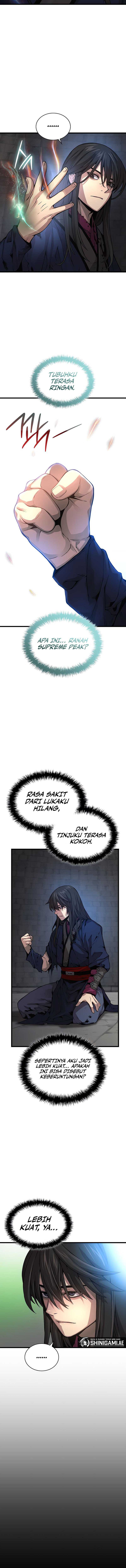 Myst, Might, Mayhem (Legend Of Heavenly Chaos Demon) Chapter 74