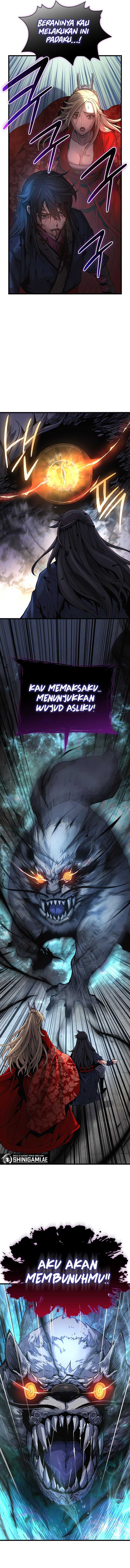 Myst, Might, Mayhem (Legend Of Heavenly Chaos Demon) Chapter 74