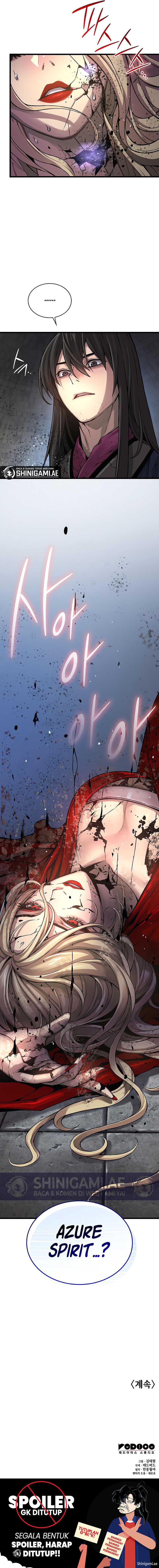 Myst, Might, Mayhem (Legend Of Heavenly Chaos Demon) Chapter 74