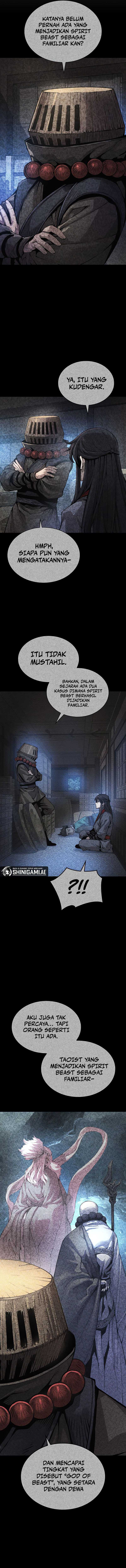 Myst, Might, Mayhem (Legend Of Heavenly Chaos Demon) Chapter 74