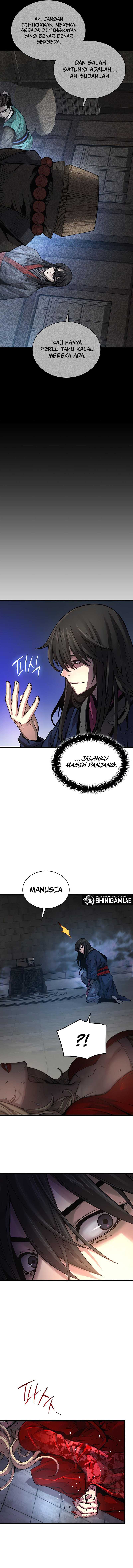 Myst, Might, Mayhem (Legend Of Heavenly Chaos Demon) Chapter 74