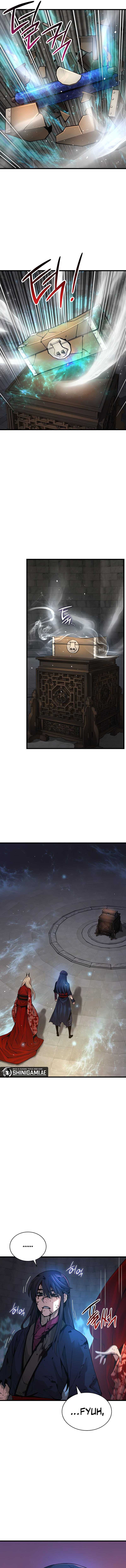 Myst, Might, Mayhem (Legend Of Heavenly Chaos Demon) Chapter 74